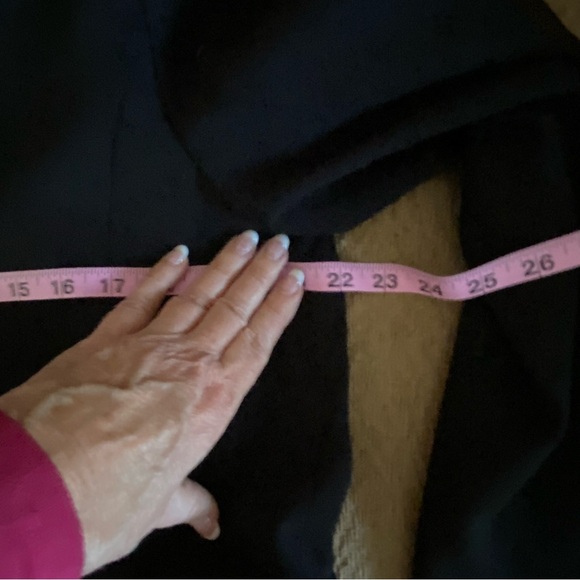 🆕 Ivanka Trump Open Crepe Blazer - Picture 5 of 9